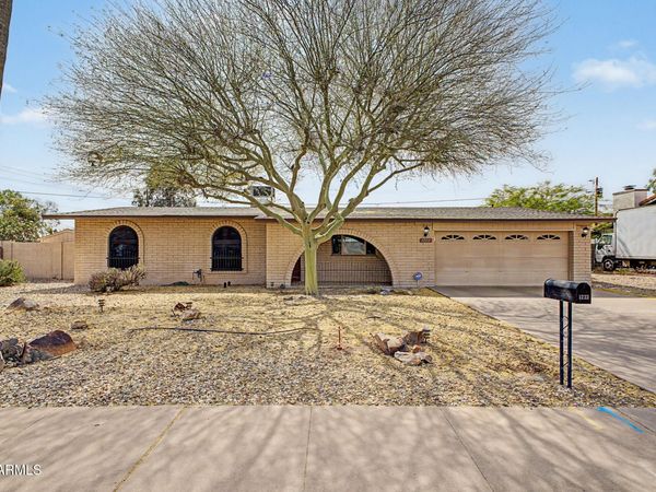 1222 N 25TH Street, Mesa, AZ 85213