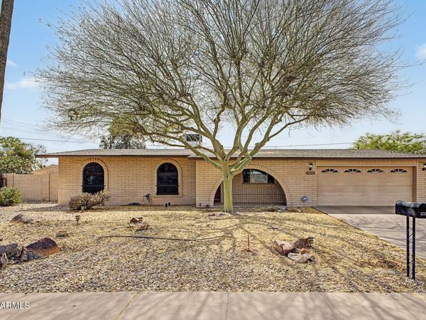 1222 N 25TH Street, Mesa, AZ 85213