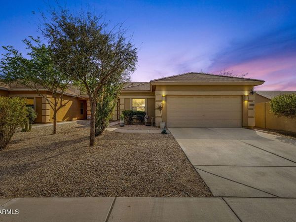 18337 N SOFT WIND Drive, Maricopa, AZ 85138