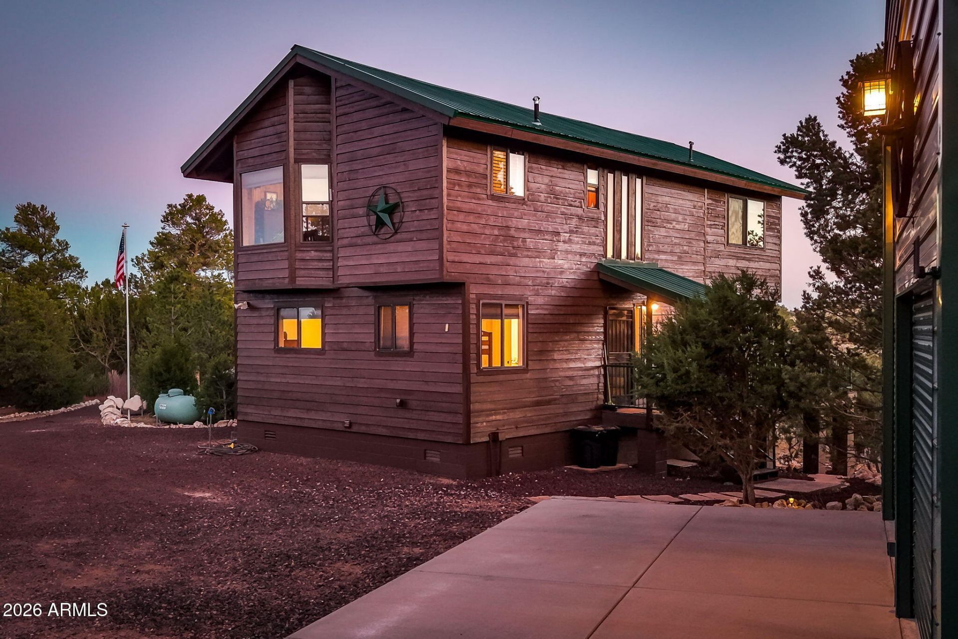 1789 Wild Turkey Lane, Heber, AZ 85928