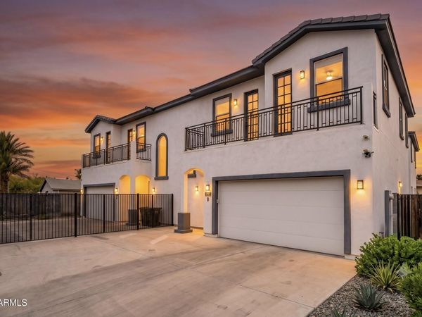 1344 E POLK Street, Unit B, Phoenix, AZ 85006