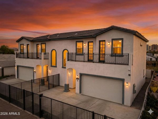 1344 E POLK Street, Unit B, Phoenix, AZ 85006