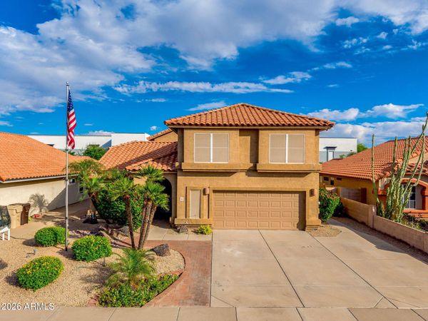 7617 W CALAVAR Road, Peoria, AZ 85381