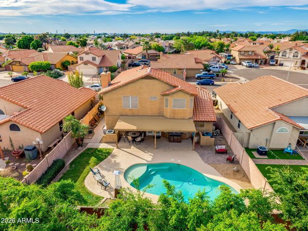 7617 W CALAVAR Road, Peoria, AZ 85381