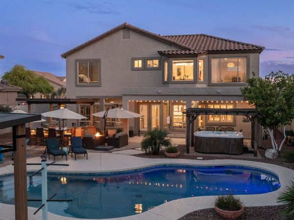 7526 E ORION Circle, Mesa, AZ 85207