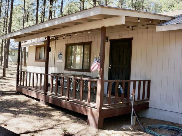 1667 Little Pine Trail, Forest Lakes, AZ 85931