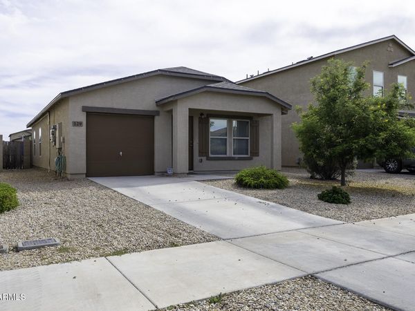 129 E DEWEY Avenue, Coolidge, AZ 85128