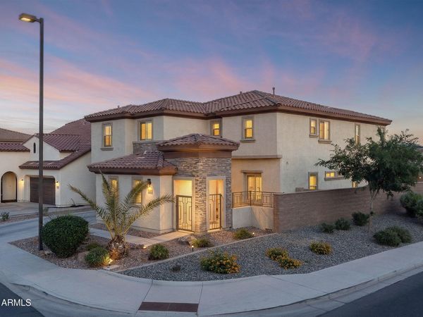 3811 E Lodgepole Drive, Gilbert, AZ 85298