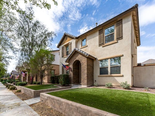 20730 W PARK MEADOWS Drive, Buckeye, AZ 85396