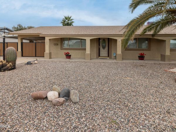 10825 W Hope Drive, Sun City, AZ 85351