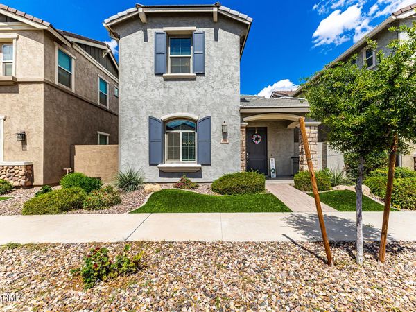 4340 E JESSE Street, Gilbert, AZ 85295