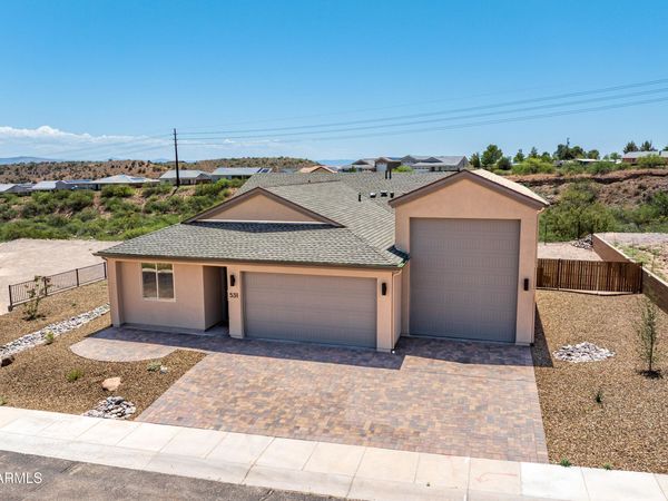 523 Cleopatra Hill Road, Clarkdale, AZ 86324