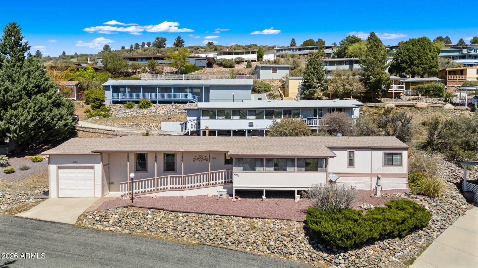 2190 Hillside Terrace Road, Prescott, AZ 86301 Main Photo