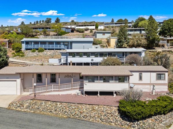 2190 HILLSIDE TERRACE Road, Prescott, AZ 86301
