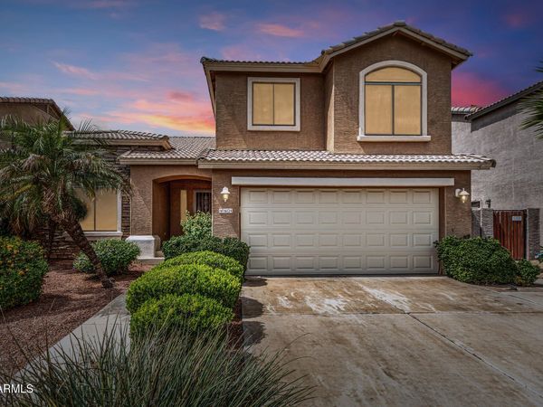 16124 N 160TH Avenue, Surprise, AZ 85374