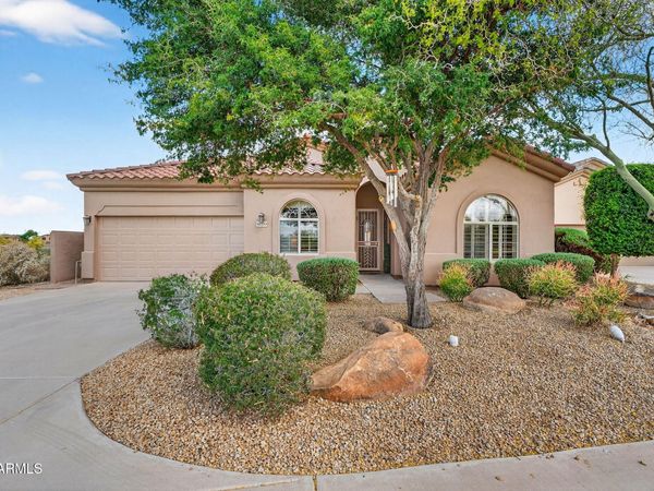 10320 E PINE VALLEY Drive, Scottsdale, AZ 85255