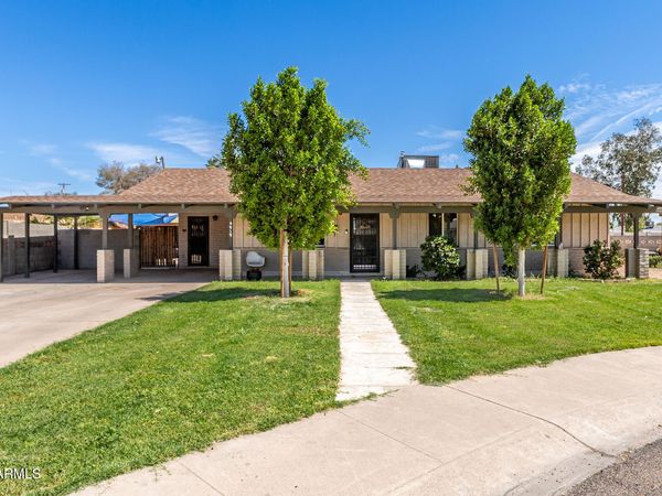 4019 N 60TH Avenue, Phoenix, AZ 85033