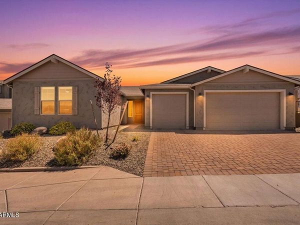 519 Cleopatra Hill Road, Clarkdale, AZ 86324