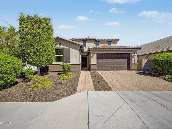 26917 N 74TH Avenue, Peoria, AZ 85383