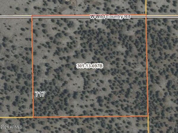TBD Sierra Verde Ranch, Unit 717, Seligman, AZ 86337