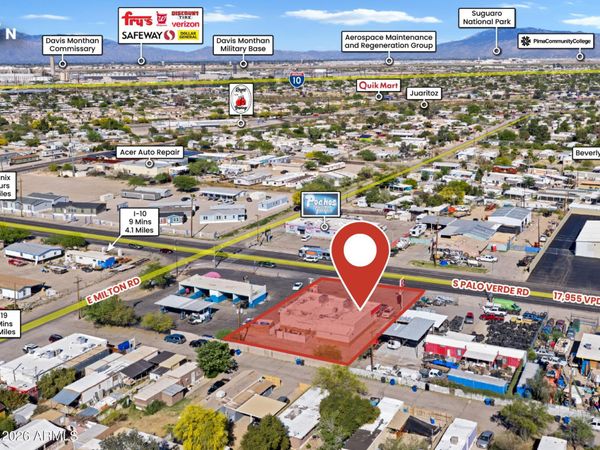 5818 S PALO VERDE Road, Tucson, AZ 85706