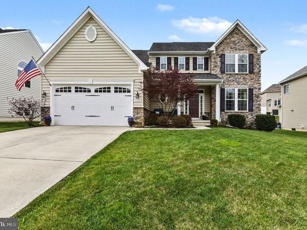 1110 MANY LANE, BEL AIR, MD 21014