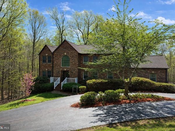 98 WATEREDGE LANE , FREDERICKSBURG, VA 22406