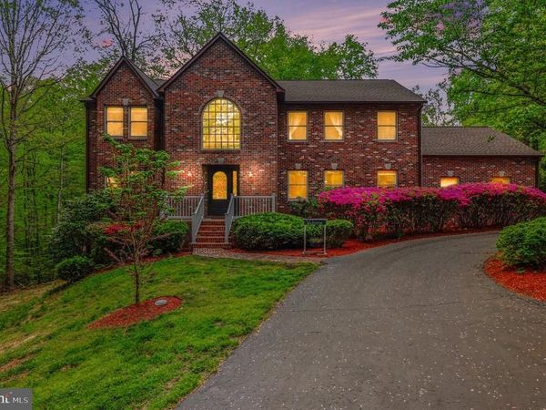 98 WATEREDGE LANE, FREDERICKSBURG, VA 22406