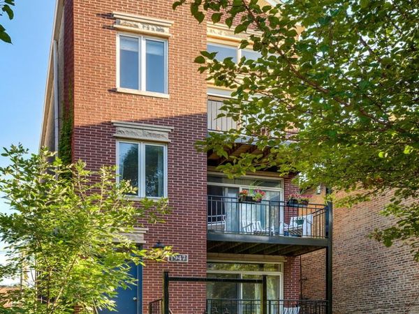 1947 W ERIE Street, Unit 1, Chicago, IL 60622