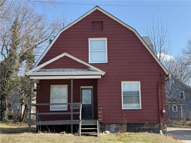 481 Sherman Street, Akron, OH 44311 Photo 1