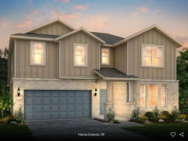 209 Celeste WAY, Liberty Hill, TX 78642