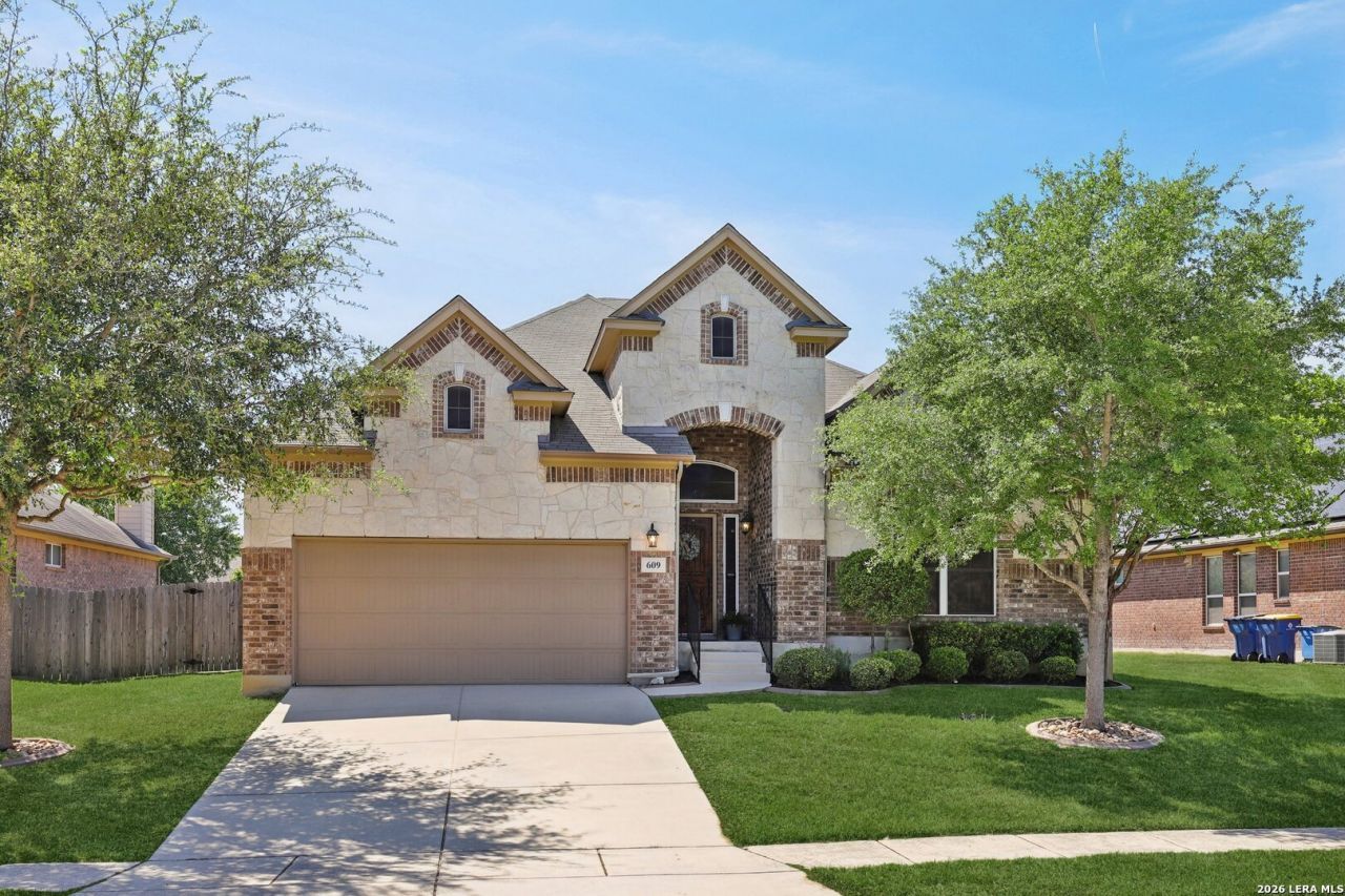 609 Oakmont Way, Cibolo, TX 78108 Main Photo
