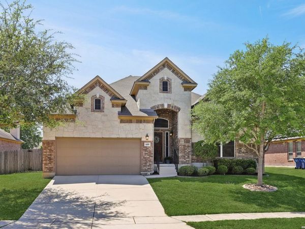 609 Oakmont Way, Cibolo, TX 78108