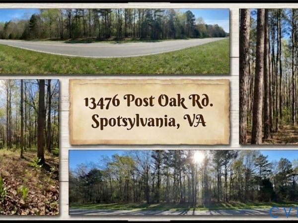 13476 Post Oak Road , Spotsylvania, VA 22551