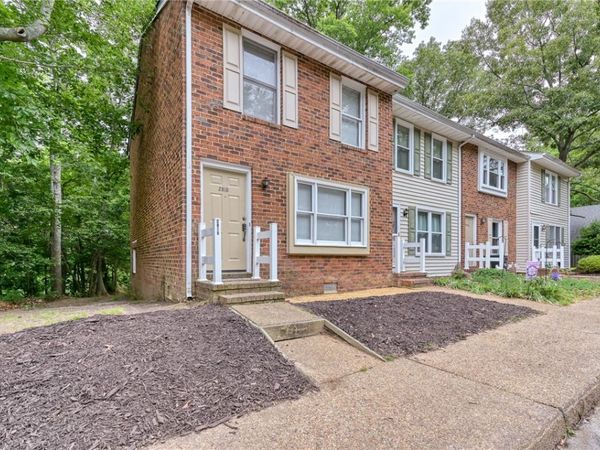 2815 Oak Hill Drive, Williamsburg, VA 23185