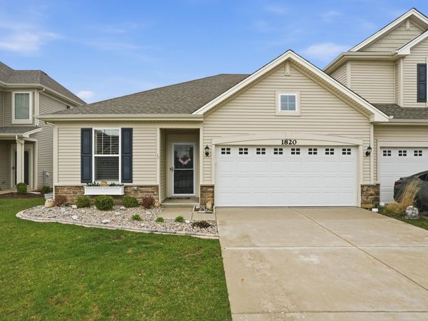 1820 E 110th Place, Crown Point, IN 46307