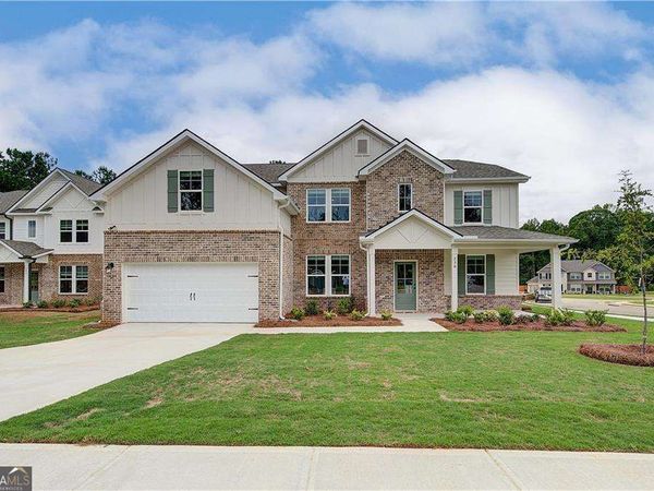 270 Linford Drive, Locust Grove, GA 30248