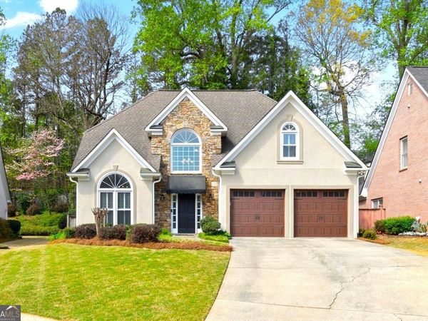 4972 Secluded Pines Drive, Marietta, GA 30068