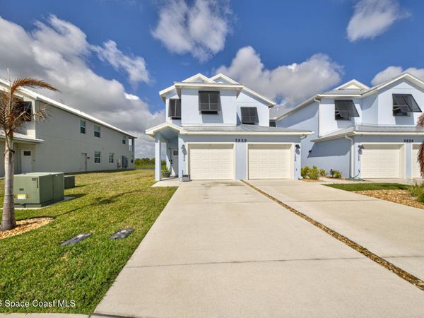 3930 Playa Del Sol Drive, Unit 206, Rockledge, FL 32955