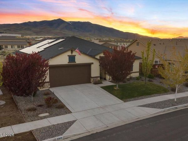 7319 Rutherford Drive, Reno, NV 89506