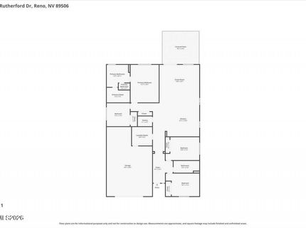 7319 Rutherford Drive, Reno, NV 89506 Photo