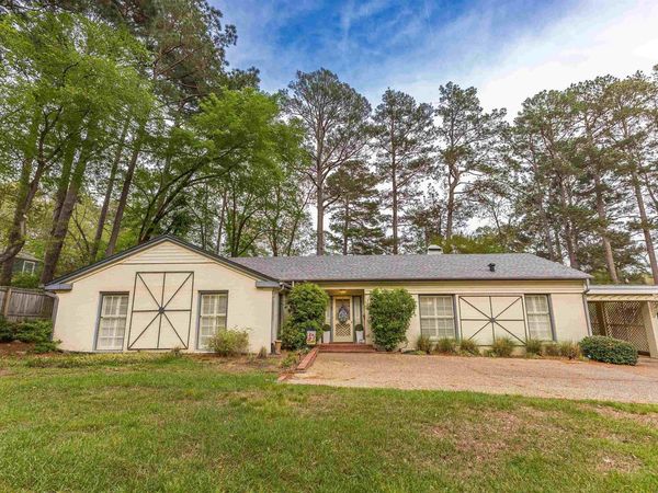 1705 N Calion, El Dorado, AR 71730