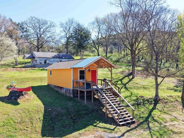 11164 W AR 58 Hwy , Guion, AR 72540