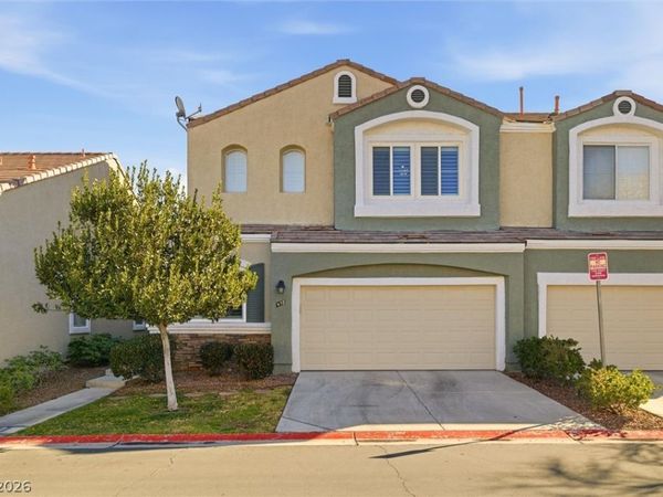 972 Prestwick Street , Las Vegas, NV 89145