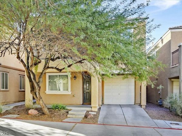 6927 Smiling Cloud Avenue , Henderson, NV 89011