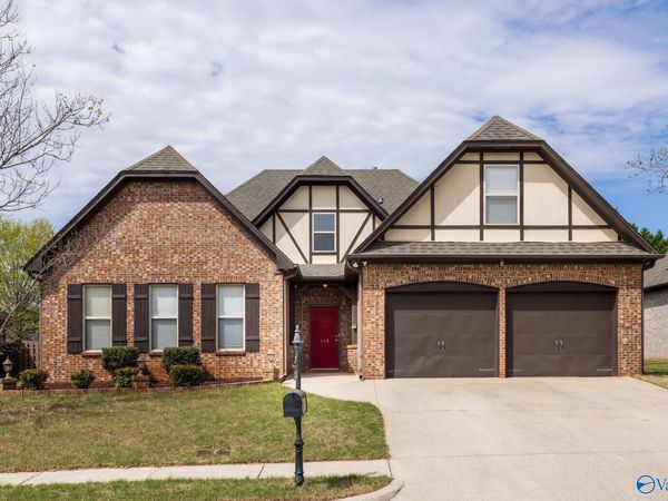 114 Misty River Lane, Huntsville, AL 35824