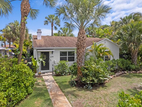 1828 N Ocean Breeze, Lake Worth Beach, FL 33460