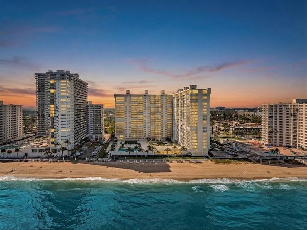 4300 N Ocean Boulevard, Unit 7h, Fort Lauderdale, FL 33308