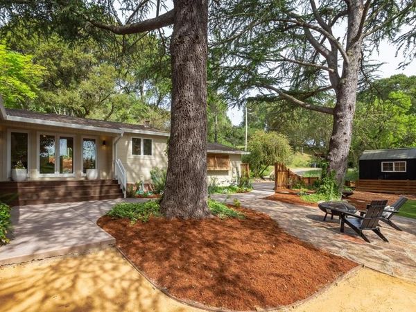 377 Wayside Road, Portola Valley, CA 94028