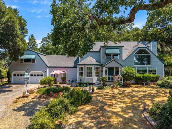 1940 Westlake Drive , Kelseyville, CA 95451